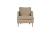 Дизайнерское кресло Julia armchair - фото 3