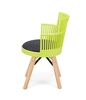 Дизайнерский стул Trinidad X Dining Chair - фото 6