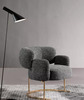 Дизайнерское кресло Vincenzo Armchair - фото 2
