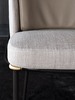 Дизайнерский стул Minotti Fil Noir - фото 1