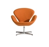 Дизайнерское кресло Swan Chair - фото 4