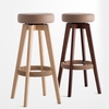 Дизайнерский барный стул Jane Bar Stool - фото 3