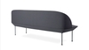 Дизайнерский диван Alesund 3-seater Sofa - фото 2