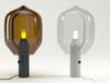 Дизайнерский настольный светильник Sprout Table Lamp - фото 1