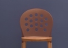 Дизайнерский стул Leaves Chair Без прорезей в наличии - фото 3