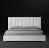 Дизайнерская кровать Litta Vertical - фото 1
