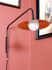 Дизайнерский настенный светильник Wiper S-1 Long Wall Lamp - фото 1