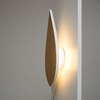Дизайнерский светильник бра Vita Leaf - фото 2