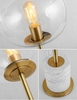Дизайнерский настольный светильник Glass Ball - фото 5