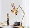 Дизайнерский настольный светильник Animals Art lamp - фото 5