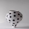 Дизайнерская ваза Polka Dot - фото 2