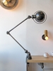 Jimmi Table Lamp S, красный  16x46x57 cм в наличии - фото 4