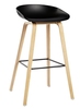 Дизайнерский барный стул Hi-Light Barstool - фото 3