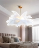 Palm Feather Pendant Lamp - фото 1
