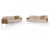 Дизайнерский диван Martin 2-seater Sofa - фото 2