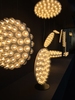 Дизайнерский настенный светильник Pop Light Wall Straight lights - фото 2