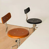 Дизайнерский барный стул Uda - фото 4