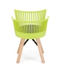 Дизайнерский стул Trinidad X Dining Chair - фото 5