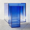 Дизайнерский журнальный стол Glass Square - фото 7
