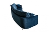 Дизайнерский диван Julia 4-seater Round Sofa - фото 9