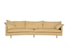 Дизайнерский диван Julia 4-seater Round Sofa - фото 1