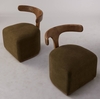 Дизайнерское кресло Cube Armchair - фото 1
