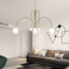 Дизайнерская люстра Jineto Lamp - фото 1