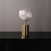 Дизайнерский настольный светильник Wax Ball - фото 1