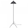Дизайнерский торшер Serge Mouille 1 Arm Floor Lamp - фото 4