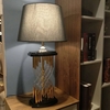 Дизайнерский настольный светильник Pair of Vintage Lamp - фото 5