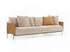 Дизайнерский диван Martin 2-seater Sofa - фото 1