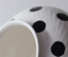 Дизайнерская ваза Polka Dot - фото 5