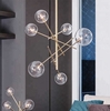 Подвесной светильник Bubble-Glass Chandelier - фото 10