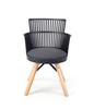 Дизайнерский стул Trinidad X Dining Chair - фото 4
