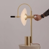 Дизайнерский настольный светильник Pulito - фото 1