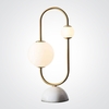 Дизайнерский настольный светильник Corda Table Lamp - фото 1