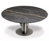 Обеденный стол Skyline Keramik Round - фото 1