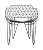 Дизайнерский стул Amf Jaco - фото 5