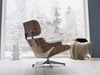 Дизайнерское кресло Evans Lounge Chair and Ottoman - фото 10