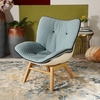 Дизайнерское кресло A18-2 Lounge Chair II - фото 4