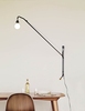 Дизайнерский настенный светильник Potish big wall lamp - фото 2