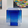 Дизайнерский журнальный стол Glass Square - фото 9