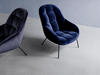 Дизайнерское кресло Mango Lounge Chair - фото 4
