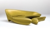 Дизайнерский диван Sofa with ottoman - фото 9