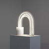 Дизайнерский настольный светильник Small Waterfall Lamp - фото 2