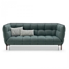 Дизайнерский диван Husken Sofa 2-seater - фото 4