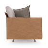 Дизайнерский диван Grantorino 2-seater Sofa - фото 1