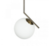 Дизайнерский подвесной светильник Flos iC S1 pendant lamp - фото 1