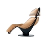 Дизайнерское кресло Whale Lounge Chair - фото 2