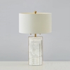 Дизайнерский настольный светильник Deco Marble Table Lamp - фото 1